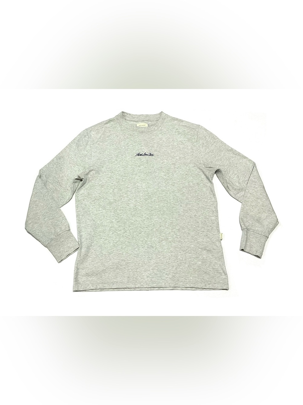 Men’s Aime Leon Dore Embroidered Long Sleeve T-Shirt